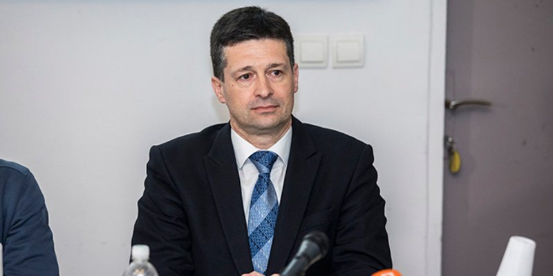 COVID-19 U VRHU SPLITSKE VLASTI Dogradonačelnik Nino Vela pozitivan na koronavirus