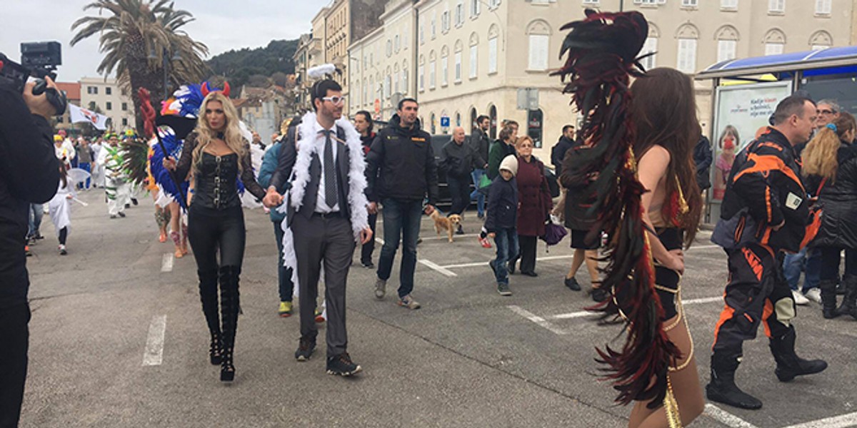 UŽIVO: Živo je bilo na Rivi i Zapadnoj obali, a na kraju je slavio Lav