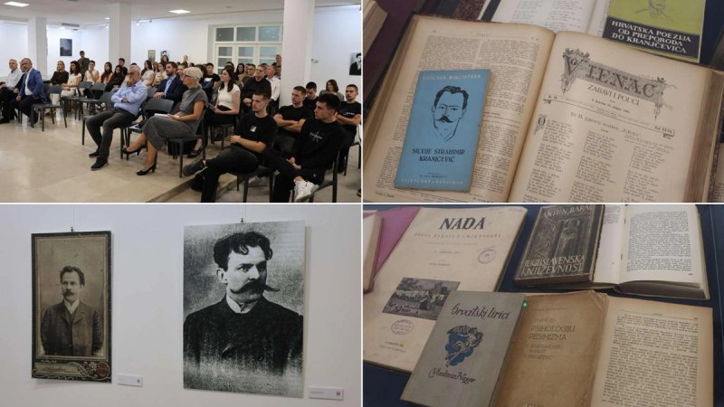 Mostar: Održan znanstveni skup u povodu 140. obljetnice dolaska Silvija Strahimira Kranjčevića