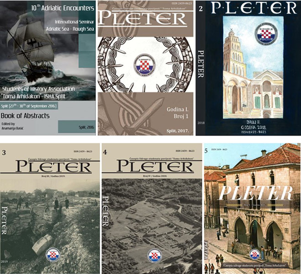 DANI TOME ARHIĐAKONA Splitska studentska povjesničarska organizacija proslavila desetljeće djelovanja