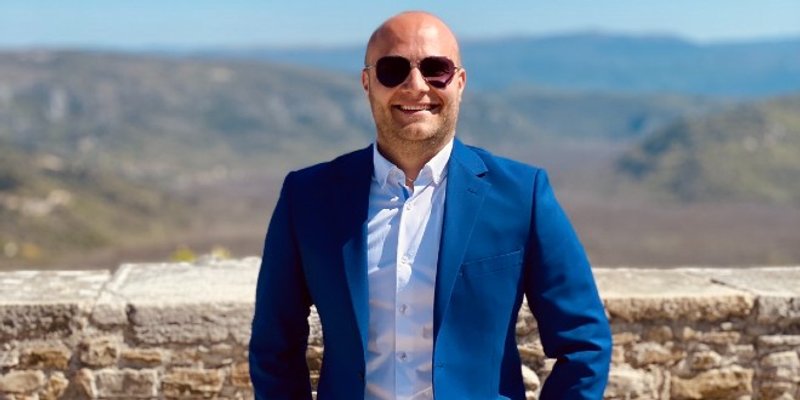 VIDEO Pulski glazbenik Valerio Ricchiuto novo lice na glazbenoj sceni