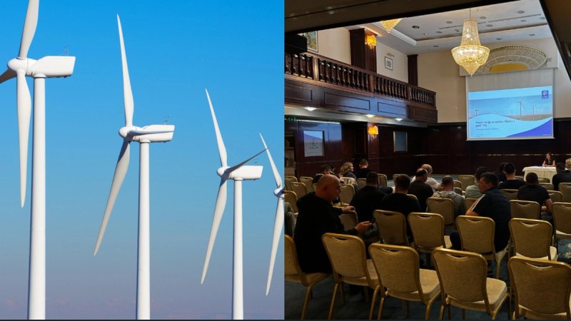 DICMO/TILJ Vjetroelektrana Čemernica donosi stabilnost i razvoj Dalmatinskoj zagori