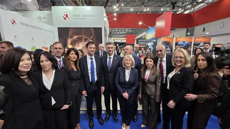 Hrvatske tvrtke predstavljaju se u Mostaru: 'BiH nam je jedan od najznačajnih gospodarskih partnera'