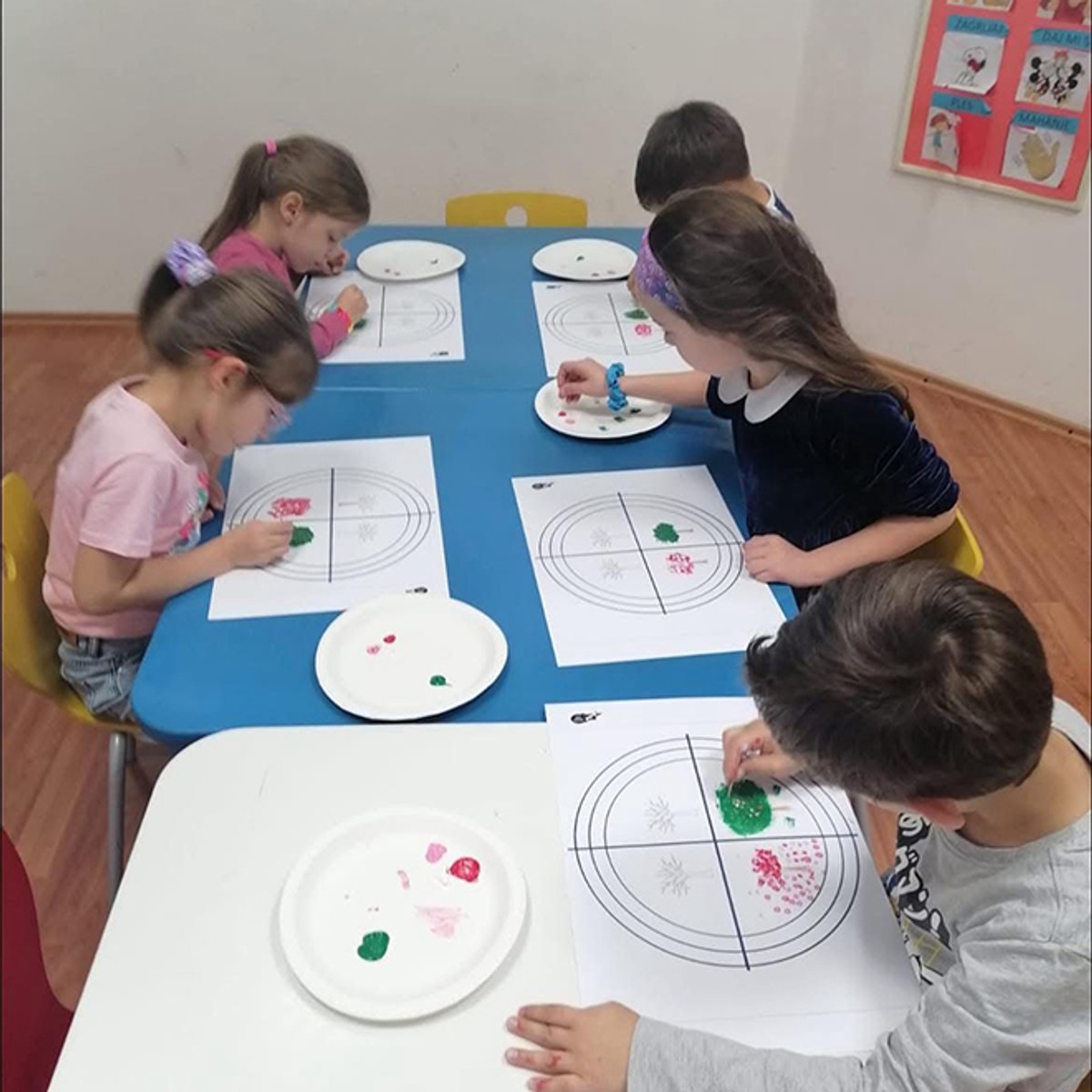 Škola za školu: Program koji priprema predškolce za siguran i uspješan početak školovanja