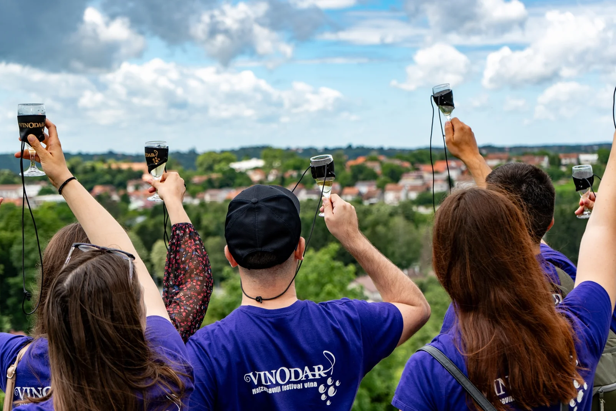 Vino opušta, a priroda smiruje - Doživljaj više čeka vas u Bjelovarsko-bilogorskoj županiji