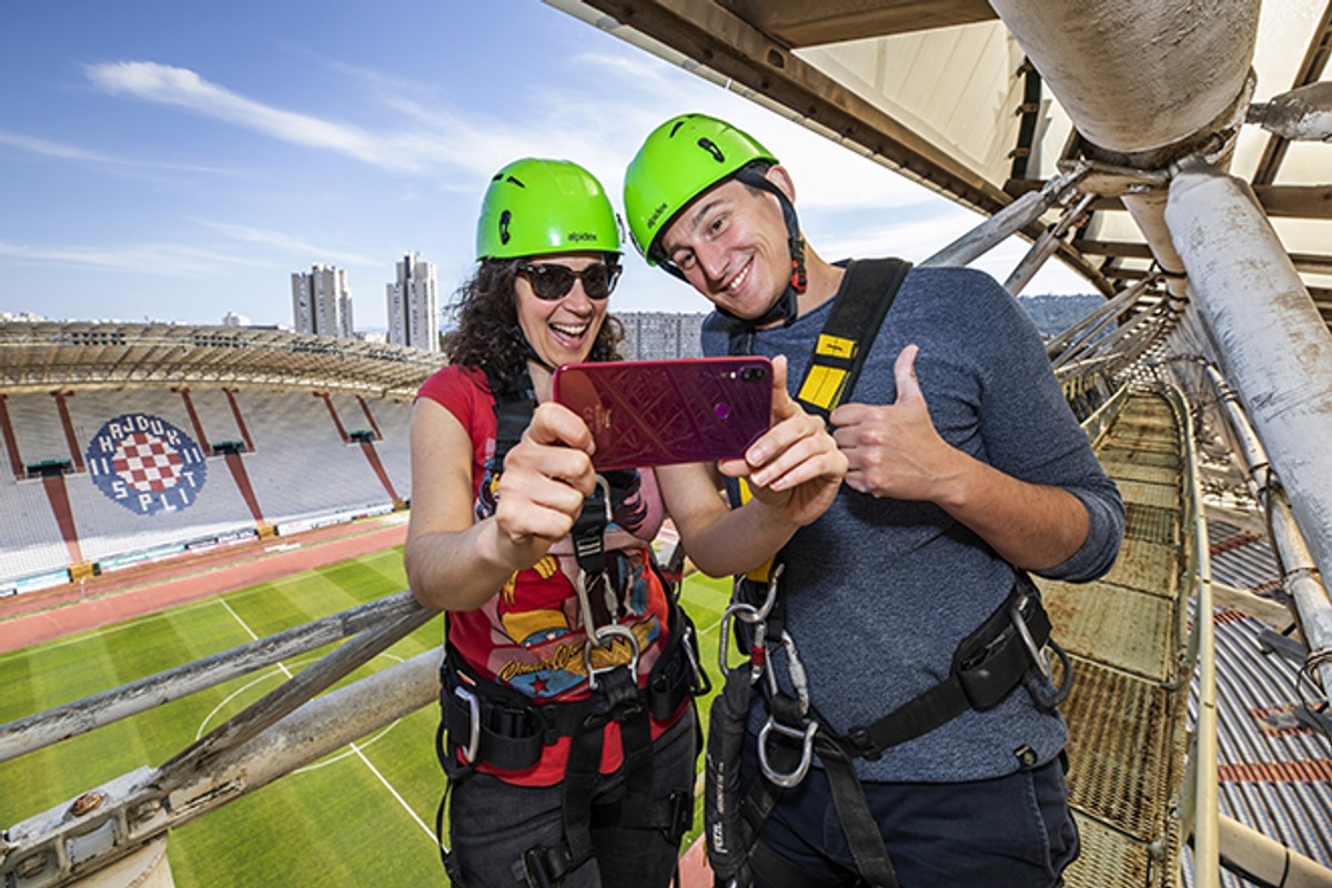 Zašto je gužva na Poljudu za vrijeme ljetne stanke?