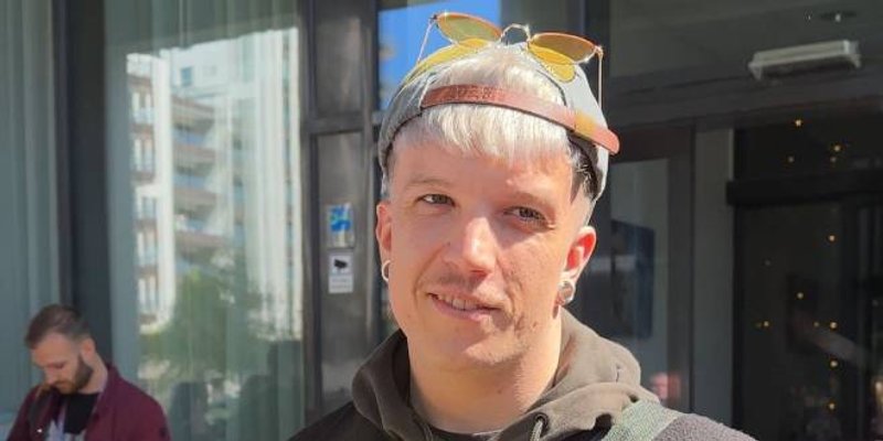 UPRAVO IZ MALMOA Baby Lasagna: 'Miran sam, puno ljudi moli za mene'
