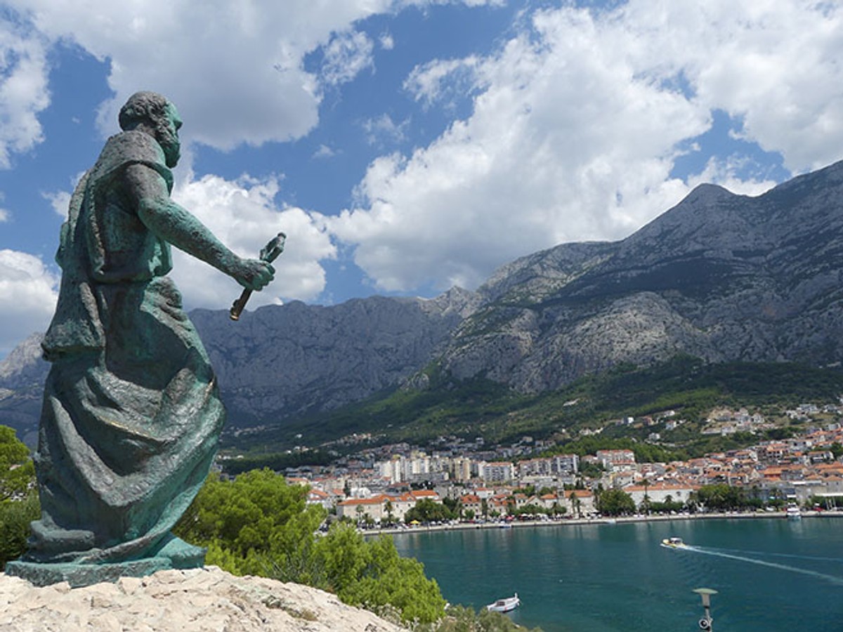 Istražite ljepote južne Dalmacije - Makarska i Omiška rivijera