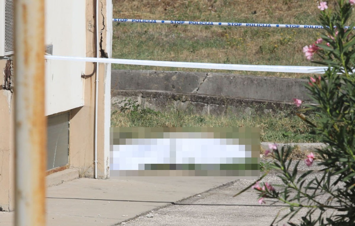 Tragedija u Kopilici | foto: Veljko Martinović