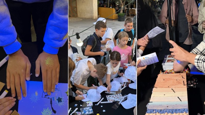 Studentice i profesori splitskog Medicinskog fakulteta sudjelovali na Europskoj noći istraživača