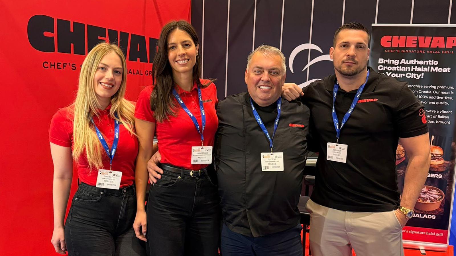 Od lokalne priče do Londona: Chevap prisutan na jednom od najzahtjevnijih tržišta