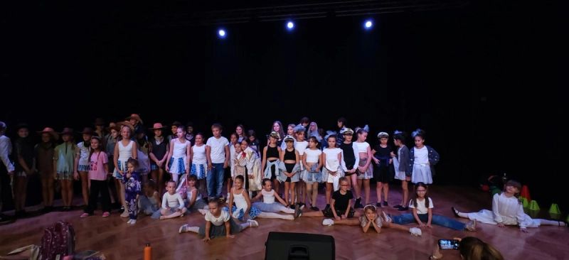 Dječja kreativnost u prvom planu: Sport talent Solin spojio sport, kulturu i poruku zajedništva