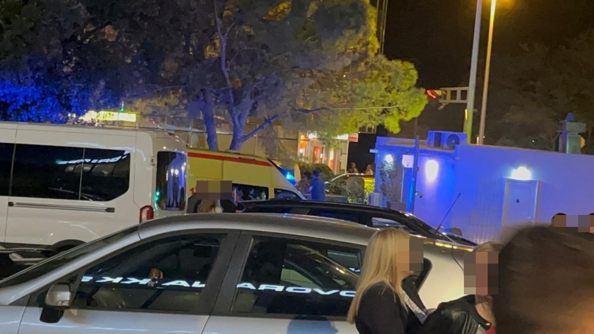 Drama nakon utakmice Splita i Partizana, napadnuti državljani Srbije!