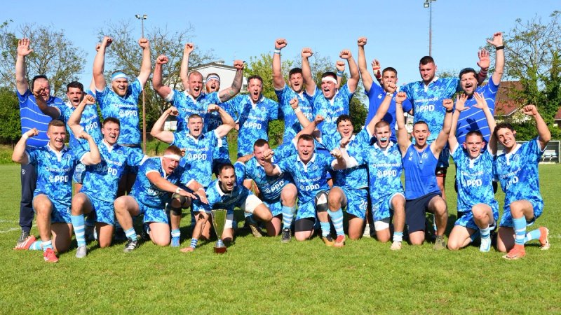 Ragbijaši Sinja osvojili Kup!