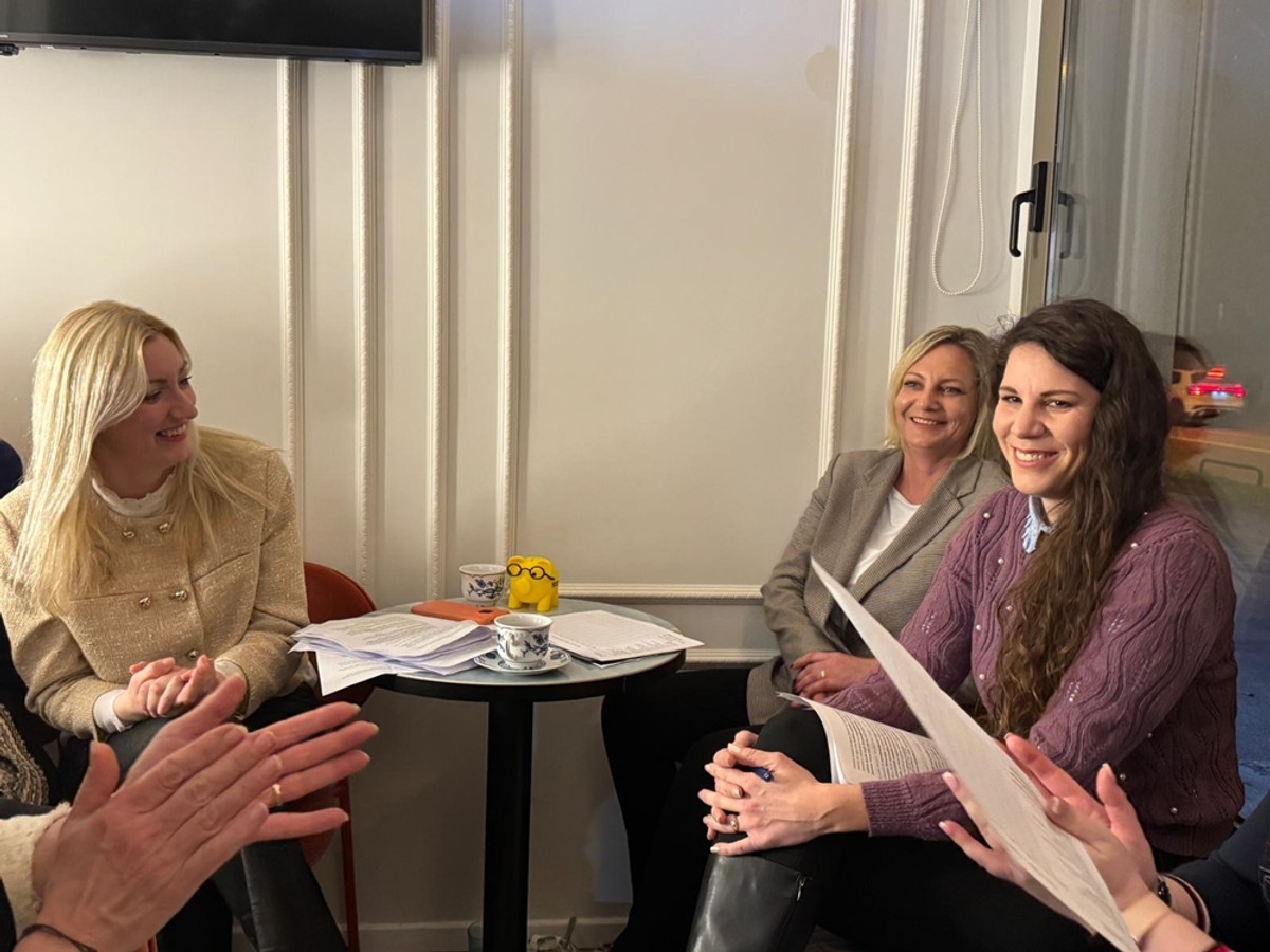 FOTO Splićani posložili financije na Meetupu