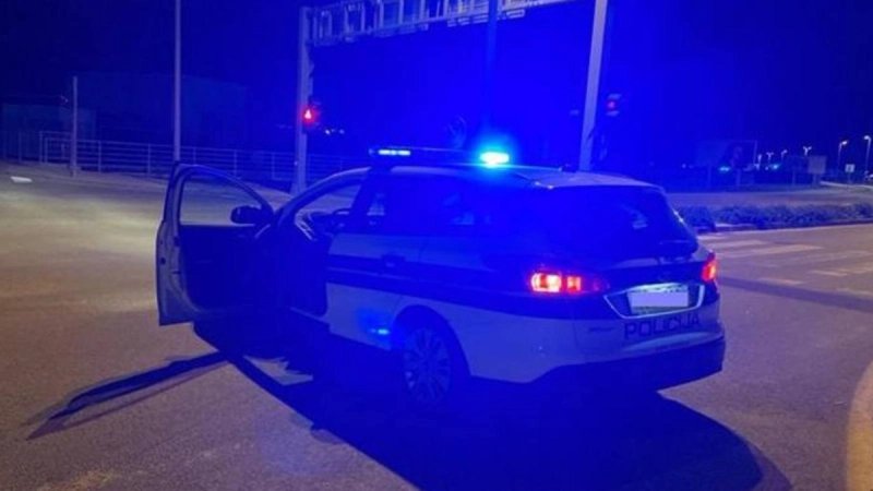 Teška nesreća kod Zadra: Poginuo motociklist, policija utvrđuje okolnosti