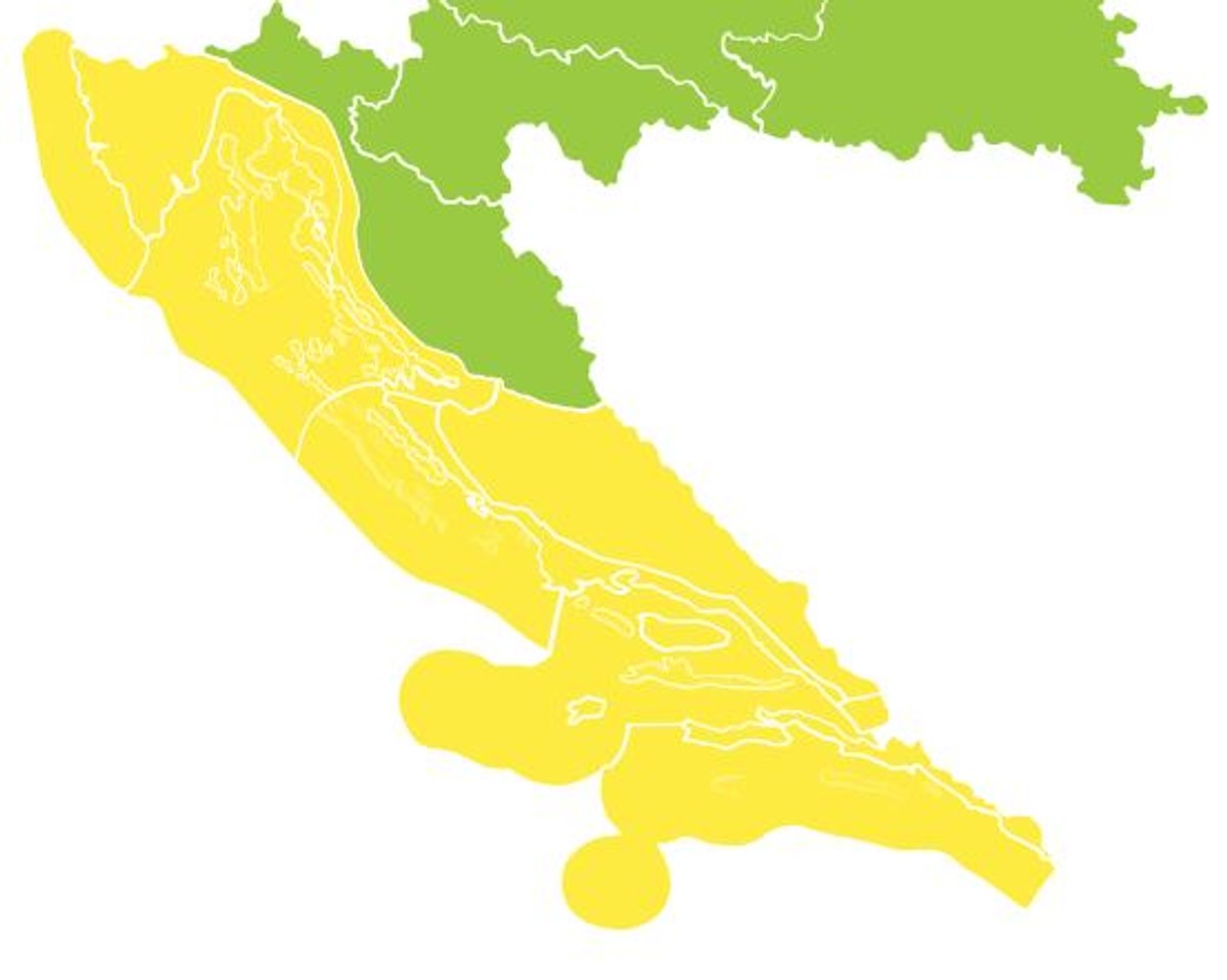 Objavljena prognoza za subotu
