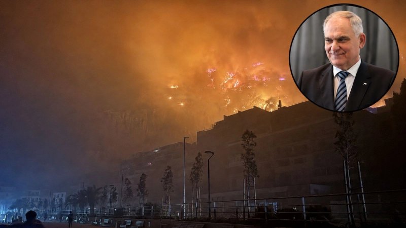 ŽUPAN O POŽARU 'Svi će u paničnom trenutku imati primjedbe, ali sve je dobro funkcioniralo'