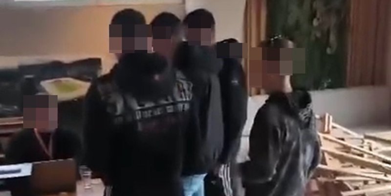 U zatvoru završio mladić koji je napao maloljetnike koji su kupovali karte za utakmicu u Šibeniku