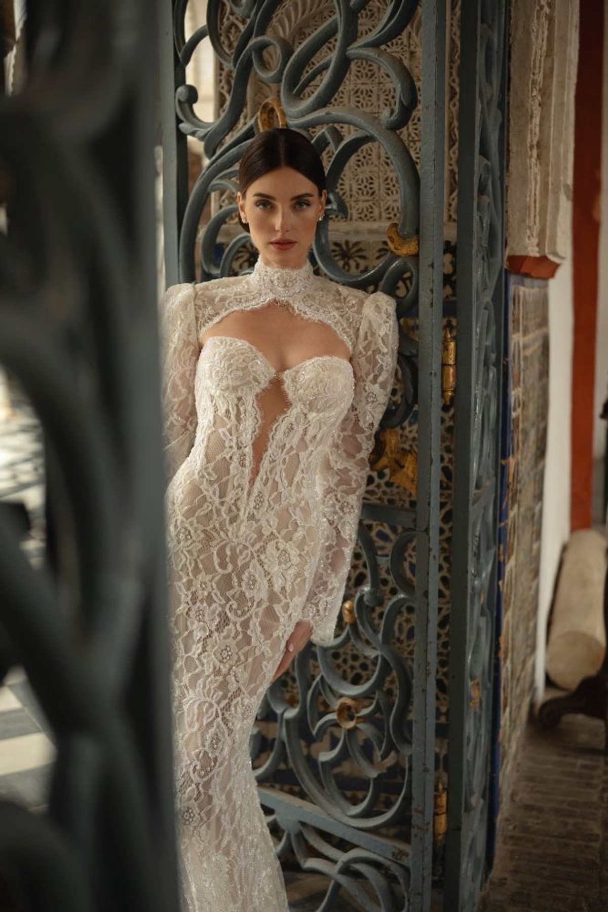FOTOGALERIJA Glamour Sposa predstavlja jedan od najprestižnijih svjetskih bridal brendova