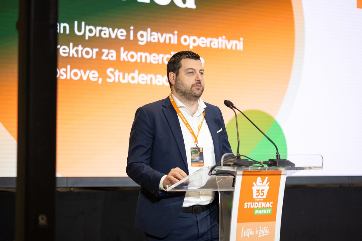 Novi logističko-distributivni centar u Dugopolju