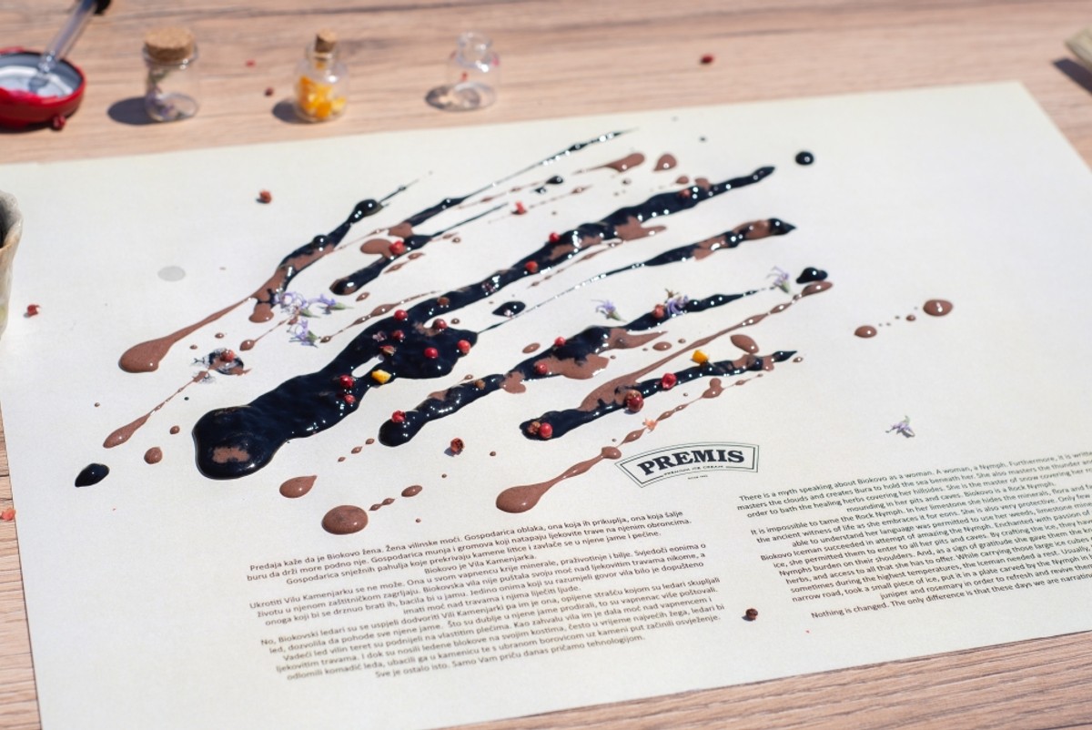 GIN I SLADOLED Zanimljiv koncept prezentiran u Makarskoj