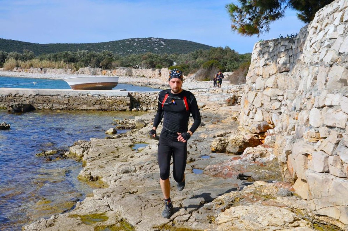 Dvadeset godina Škrapinga na Pašmanu: Trkači podržavaju zadarsko rodilište