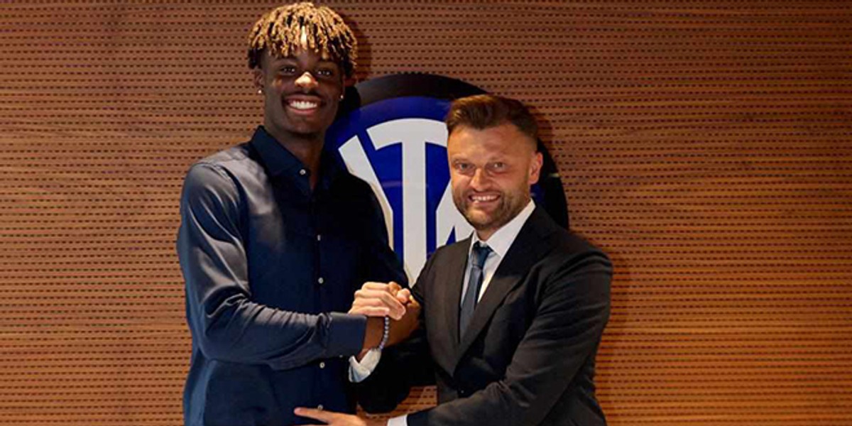 Mladi veznjak iz Šibenika otišao u Inter!