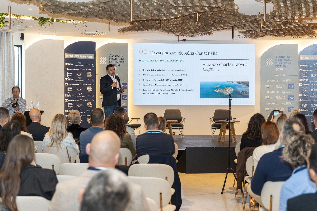 Adriatic Nautical Business Forum