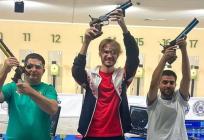 Predstavnik solinskog kluba postao dvostruki europski prvak u streljaštvu!