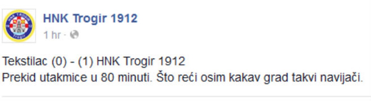 Goran Šušnjara više nije trener Imotskog