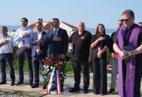 FOTO Podstrana se poklonila hrvatskim braniteljima: Pogledajte kako je obilježena 31. obljetnica Oluje