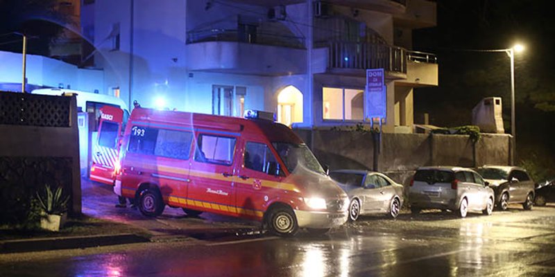 TRAGEDIJA U DUGOM RATU Dvoje poginulih u požaru u staračkom domu