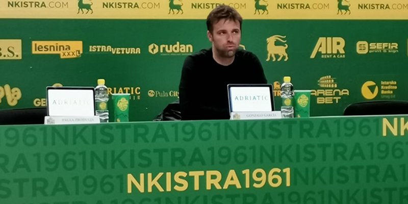 GONZALO GARCIA: Kod prvog gola Hajduka igra je trebala biti zaustavljena!