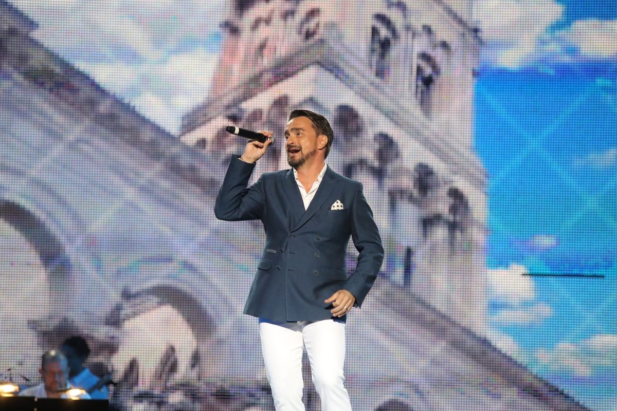 VIDEO Finalna večer 60. Splitskog festivala; Jole, klapa Rišpet i Lorena Bučan napravili sjajnu atmosferu