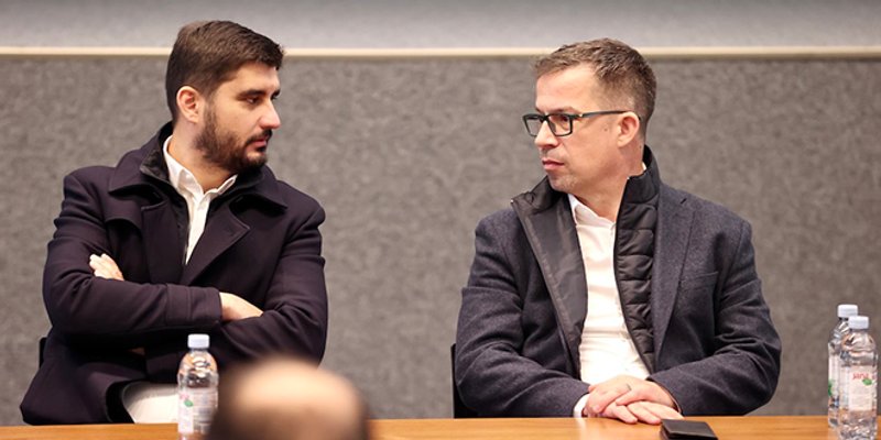 OTPAD GORUĆI PROBLEM Sastanak Hrvatske zajednice općina Splitsko-dalmatinske županije održan u Klisu