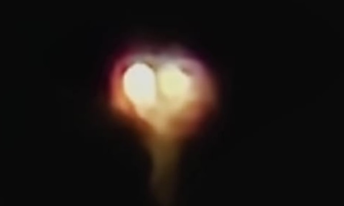 IZNAD ŠOLTE Čitatelji snimili komet