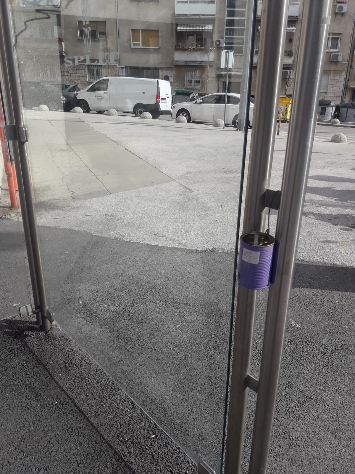 Nakon što je pepeljare postavila po plažama, poduzetna Splićanka došla je na novu ideju