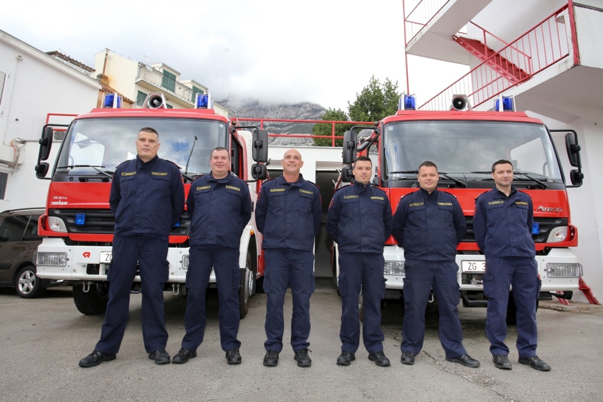 JVP Makarska | Foto: Veljko Martinović