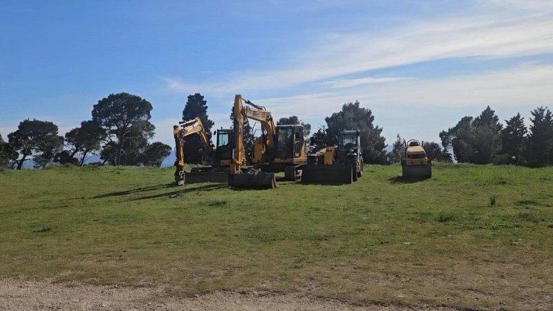 UZOR OSEJAVA 'Od prirodne oaze do gradilišta: Osejava plaća cijenu političkih pogrešaka'