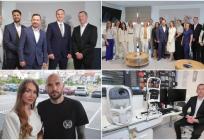 FOTOGALERIJA SalonaMED svečano otvoren u Solinu. Najveća privatna bolnica u Dalmaciji privukla brojne uzvanike