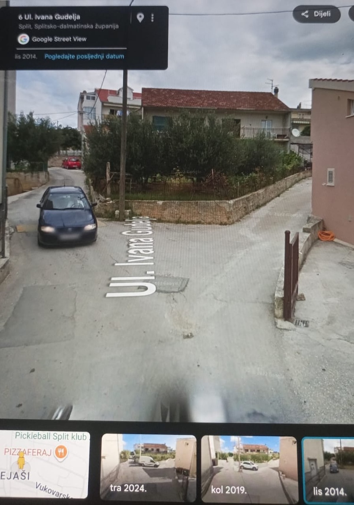 ULICA BEZ IZLAZA: Stanari Gudeljeve na Mejašima mjesecima bez pristupa domovima, pitaju kako je ovakva gradnja odobrena