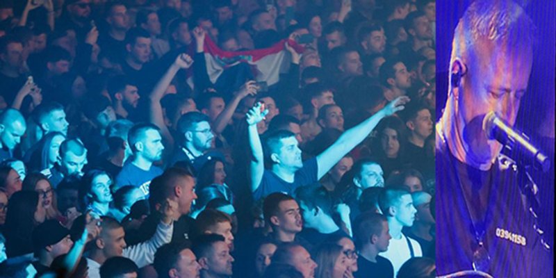 Thompson na Gripama obukao majicu s brojem 03941158, evo što znači