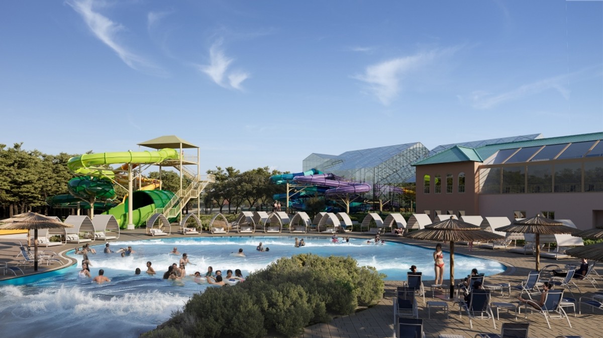 Aquapark Dalmatia