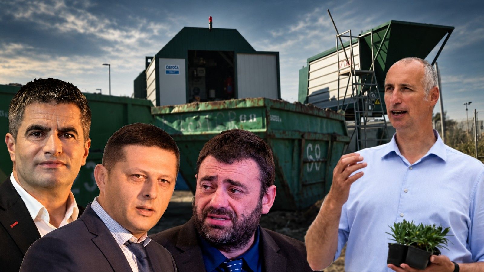 PREGLED TJEDNA: Tko će se sve provozati u 'buretu za đubar'?