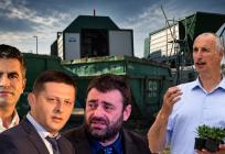PREGLED TJEDNA: Tko će se sve provozati u 'buretu za đubar'?
