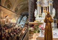 U splitskoj U Župi Gospe od Pojišana proslavljen blagdan sv. Padre Pija