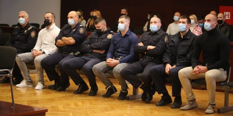 PRESUDA ZA UBOJSTVO U KAŠTELIMA Šoljiću 30 godina zatvora zbog likvidacije Marija Boljata i pokušaja ubojstva Joze Čabraje