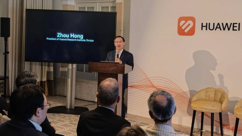 Huawei na ESC Congressu 2026 jača svoju ulogu u digitalnom zdravlju i predstavlja europsku platformu Terve Research