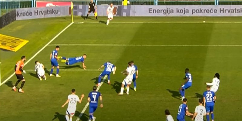 Komisija sudaca HNS-a: Podržavamo intervenciju VAR-a i konačnu odluku suca!